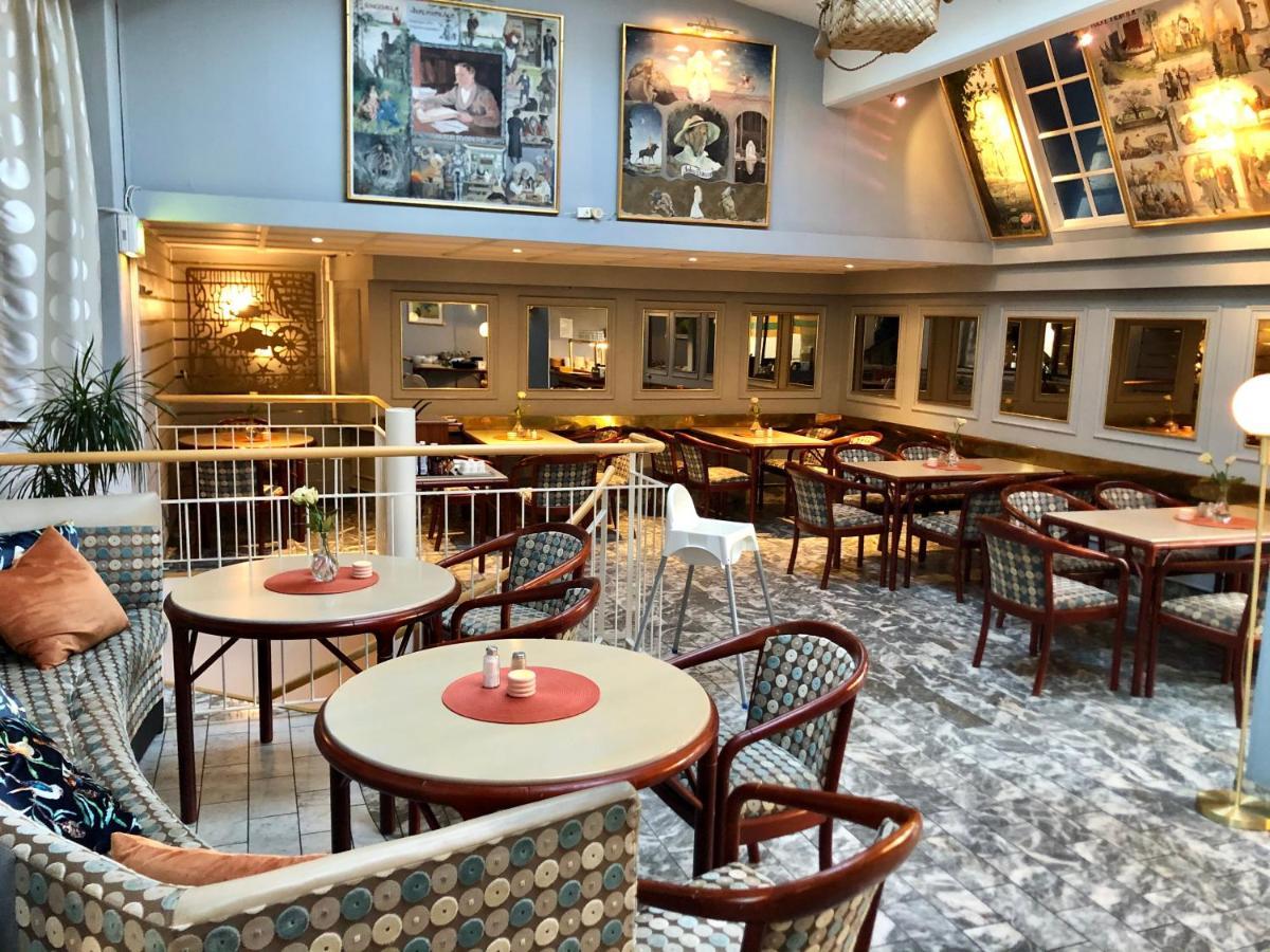 Vaetterleden & Restaurang Hotel 3*