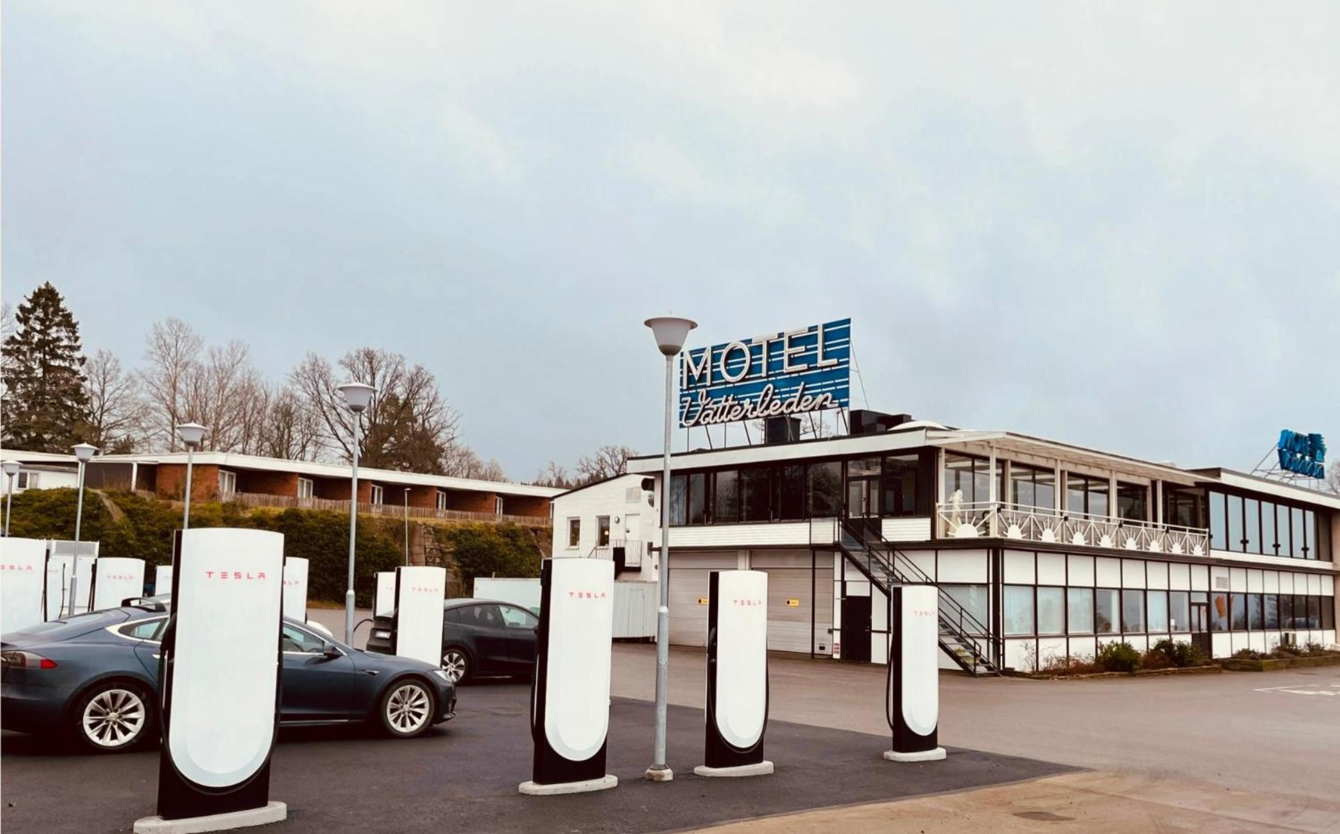 Vätterleden Hotell&restaurang