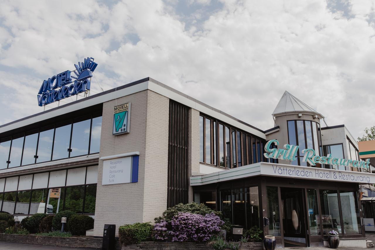 Vaetterleden & Restaurang Hotel 3*
