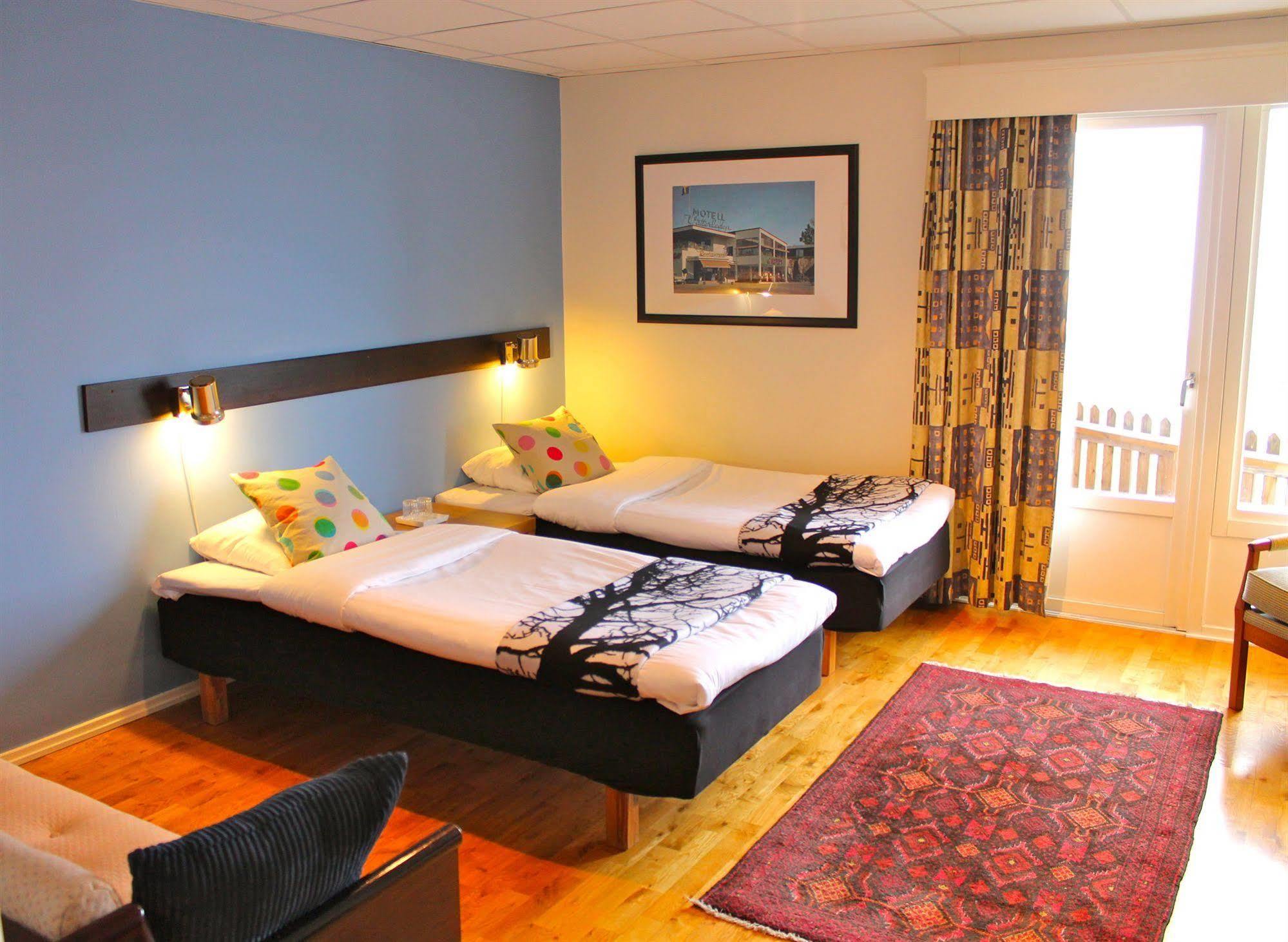Hotel Vätterleden Hotell&restaurang 3*