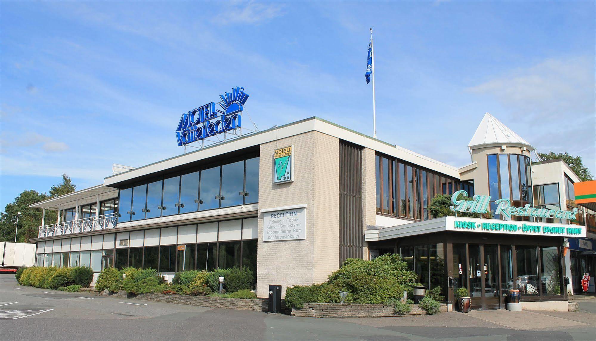 Vätterleden Hotell&restaurang Hotel
